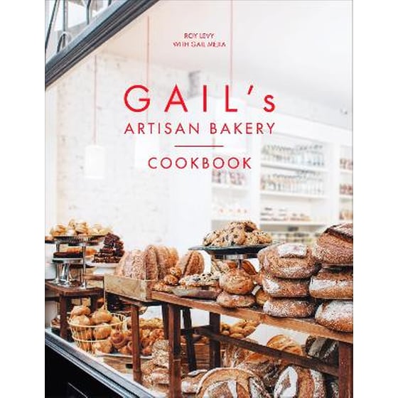 Gail's Artisan Bakery Cookbook image 0