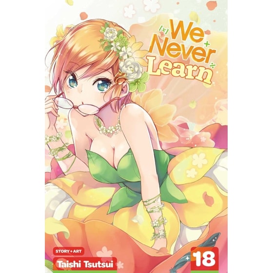 We Never Learn, Vol. 18 image 0