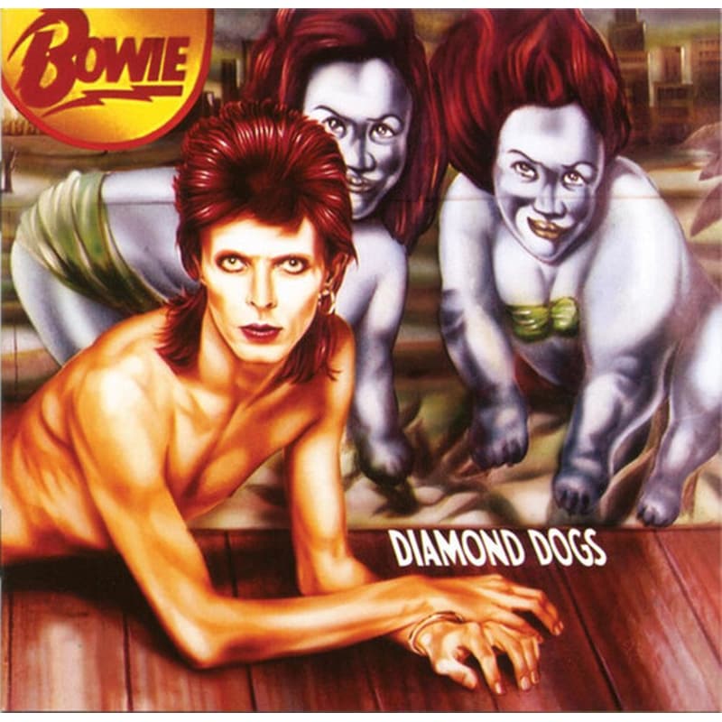 Diamond Dogs (2016 Remaster)