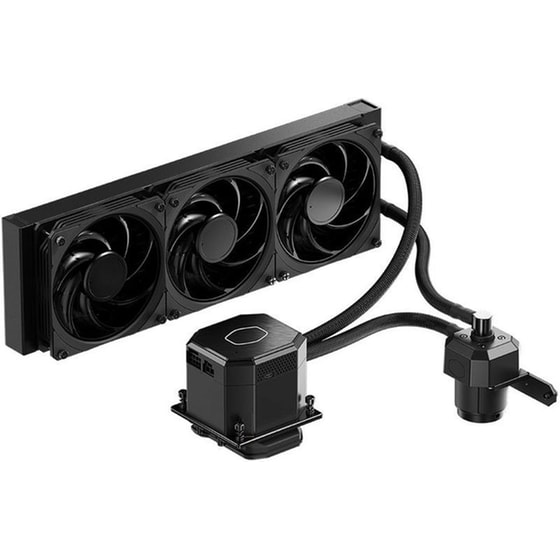 Υδρόψυξη επεξεργαστή Cooler Master Masterliquid ML360 SUB-ZERO 120mm image 0