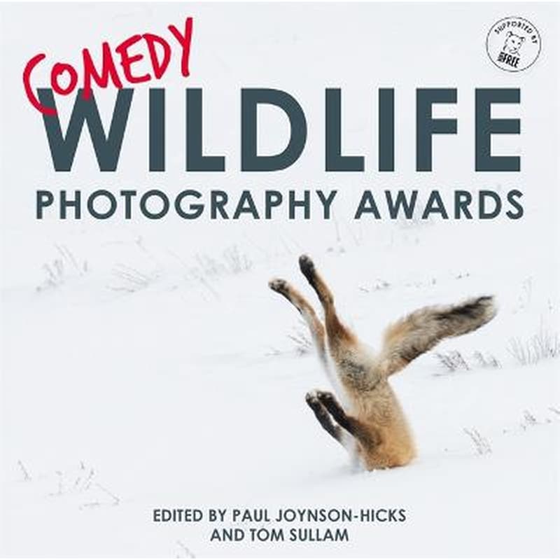 Comedy Wildlife Photography Awards : the hilarious Christmas treat