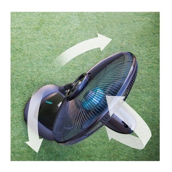 Ανεμιστήρας Υδρονέφωσης CECOTEC Cec-05217 Forcesilence 590 Freshessence 90W 40cm image 5