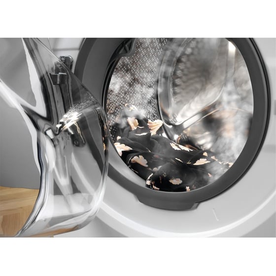 ELECTROLUX EWS6427BE 7 kg 1.200 Στροφές Λευκό Πλυντήριο Ρούχων image 3