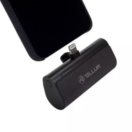 Powerbank Tellur PD203 5.000mAh PD20W - Black