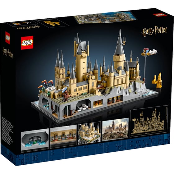 LEGO® Hogwarts™ Castle and Grounds (76419) image 10