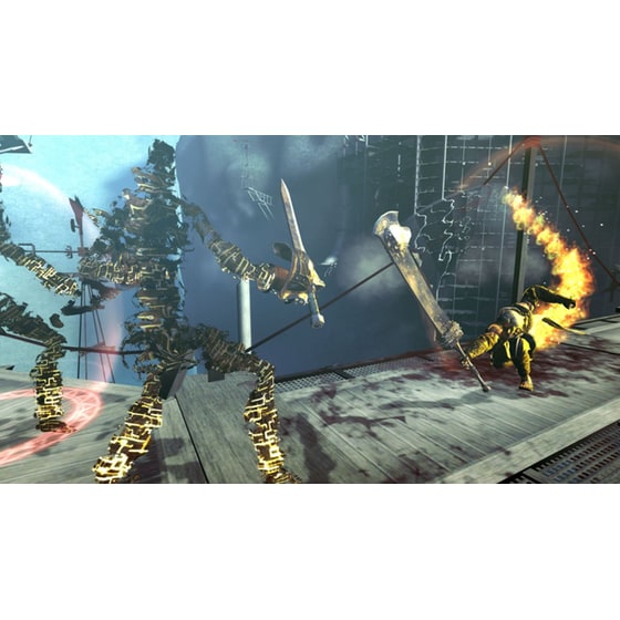 Nier - PS3 Used image 9
