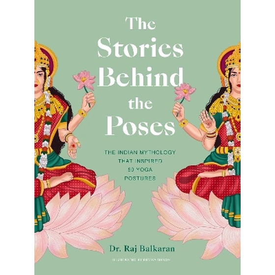 The Stories Behind the Poses image 0