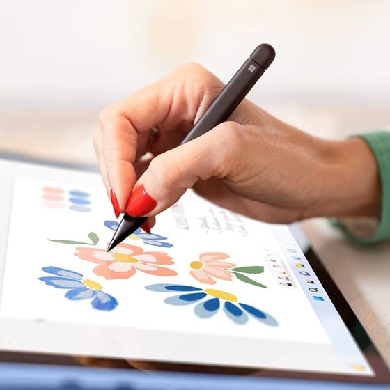 Γραφίδα Microsoft Surface Slim Pen 2 - Matte Black image 3