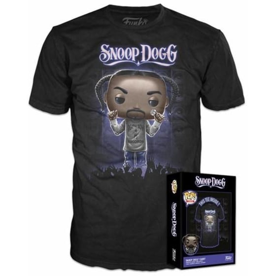 Funko Pop! Boxed Tee: My Hero Academia - Todoroki - XL image 0