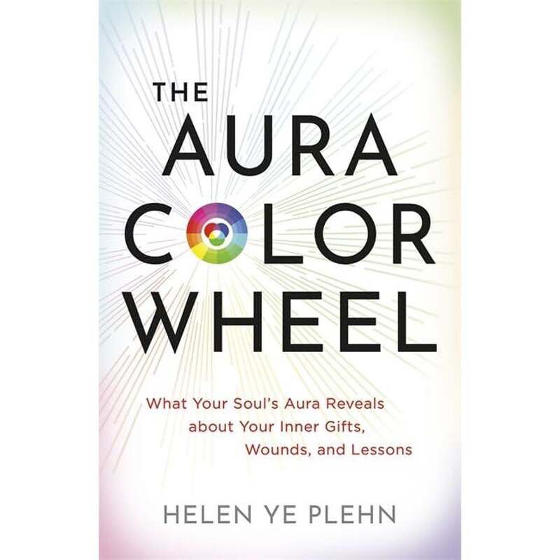 The Aura Colour Wheel