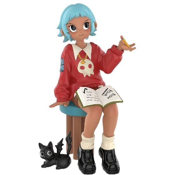 Φιγούρα Pop Mart Peach Riot Rush Hour Series Blind Box image 5