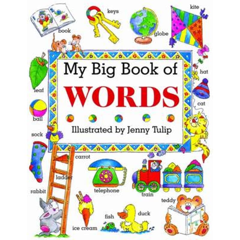 My Big Book of Words