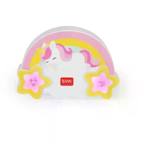 Χρονοδιακόπτης Legami Hands&Teeth Timer Unicorn image 1