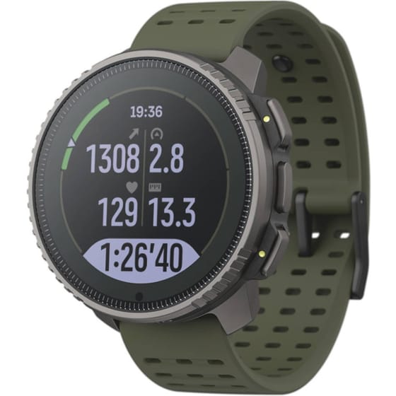 Smartwatch Suunto Vertical 49mm - Titanium Solar Forest image 2