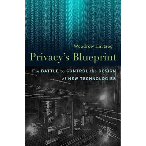 Privacy'S Blueprint image 0