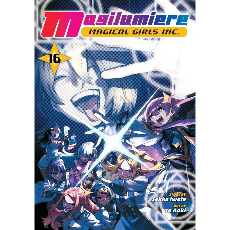 Magilumiere Magical Girls Inc., Vol. 16