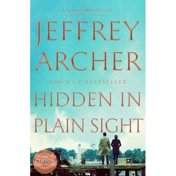 Hidden in Plain Sight image 0
