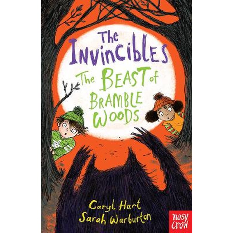 Invincibles: The Beast of Bramble Woods