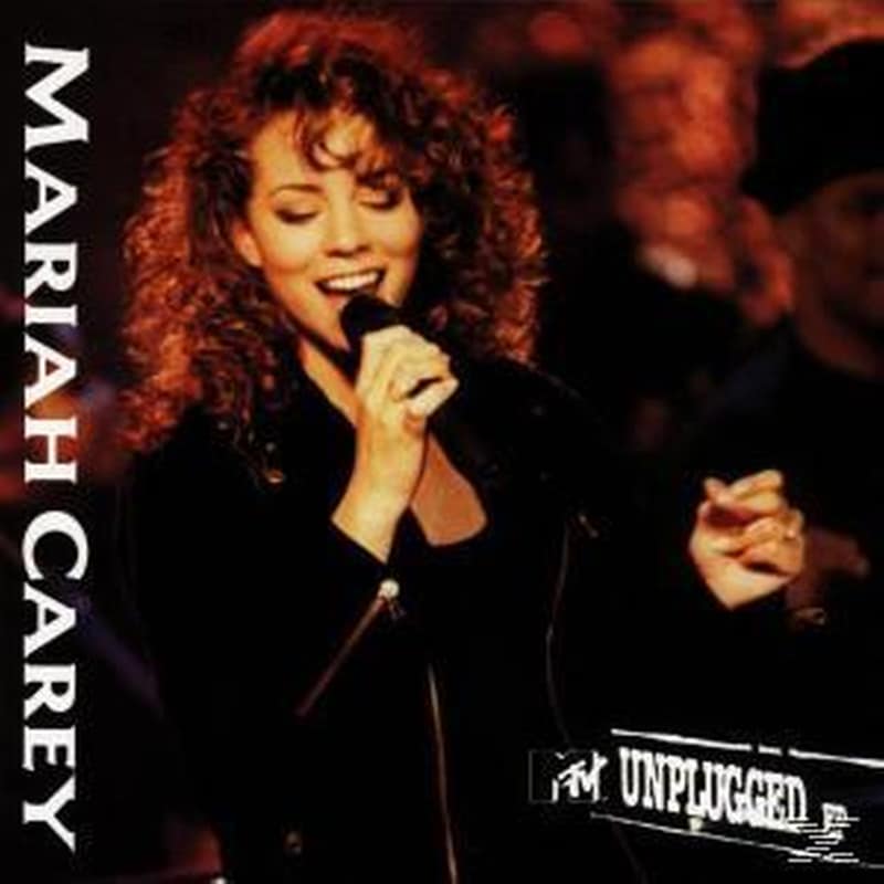 Mariah Carey Mtv Unplugged Ep