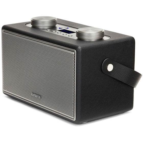 Φορητό Ηχείο AIWA BSTU-800BK - Μαύρο image 1