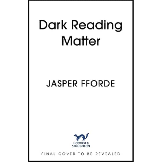 Dark Reading Matter image 0
