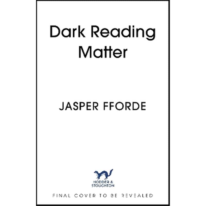 Dark Reading Matter