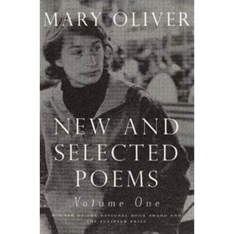 New and Selected Poems v. 1 1219950