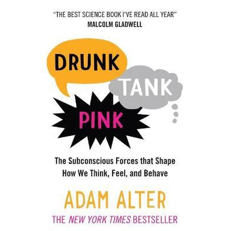 Drunk Tank Pink