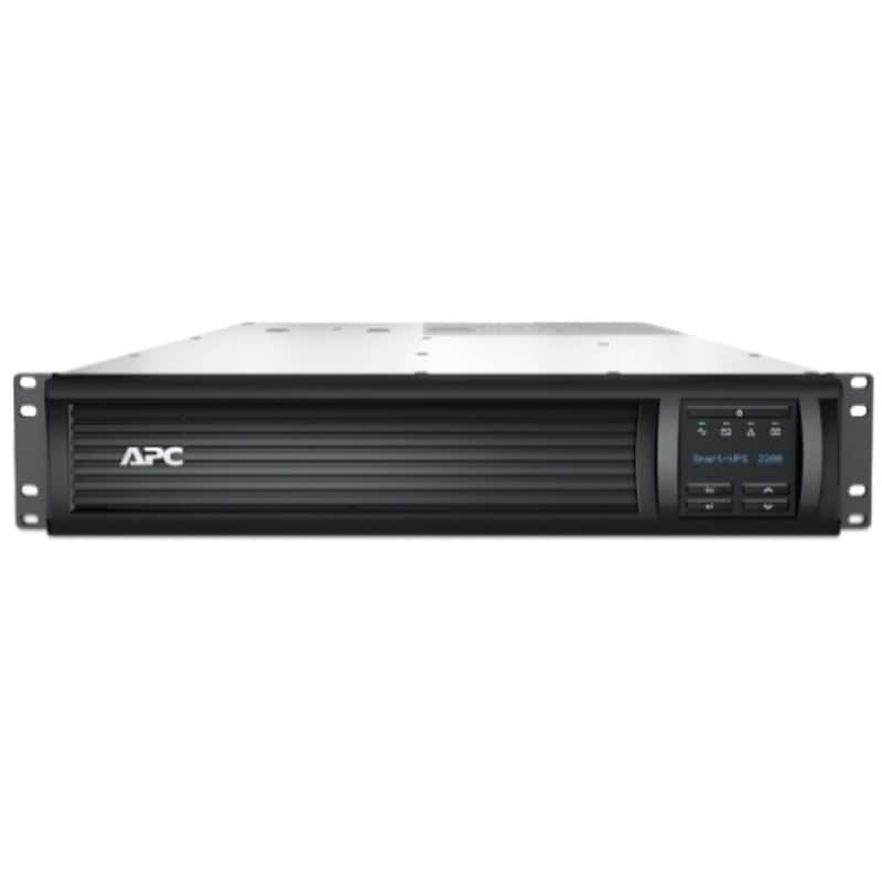 UPS APC Smart-UPS 2200VA 230V Μαύρο