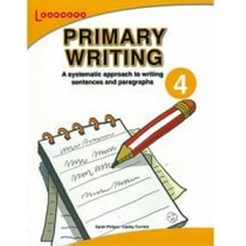 Primary Writing 4