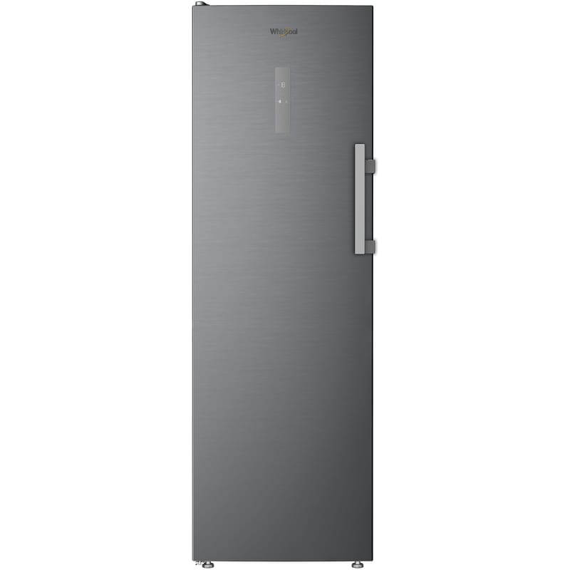 WHIRLPOOL WHMFF 6312 XP4 286 Lt Ανθρακί Καταψύκτης Όρθιος