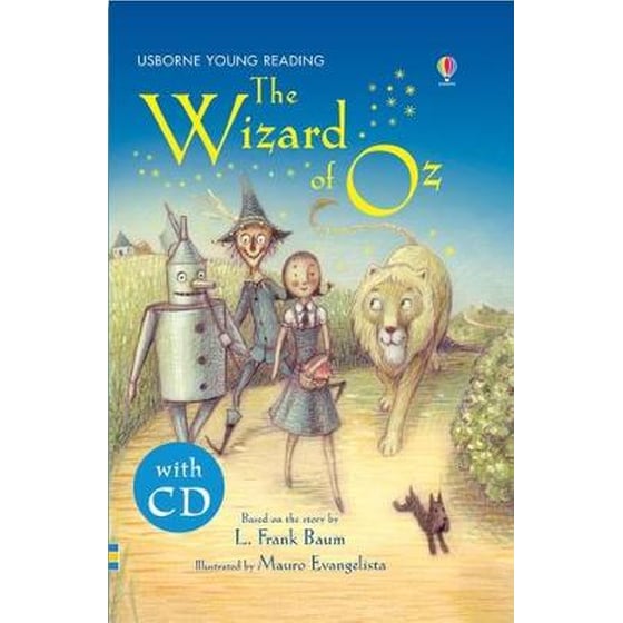 Wizard of Oz image 0