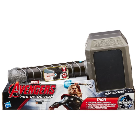 Thor Lightning Hammer image 0