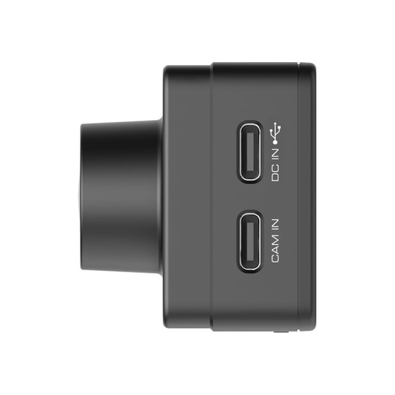Κάμερα DVR Αυτοκινήτου Dash Cam Kenwood DRVA610W 2.0" 4K Ultra HD - Μαύρη image 4