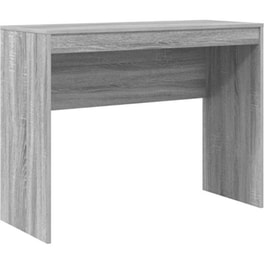 Γραφείο VidaXL 100x40x76 cm - Γκρι Sonoma