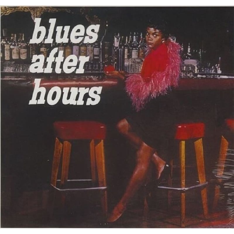 Blues After Hours (LP)