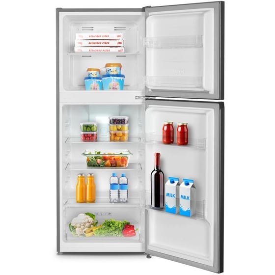 INVENTOR DPC143NFI No Frost 197 Lt Δίπορτο Ψυγείο image 5