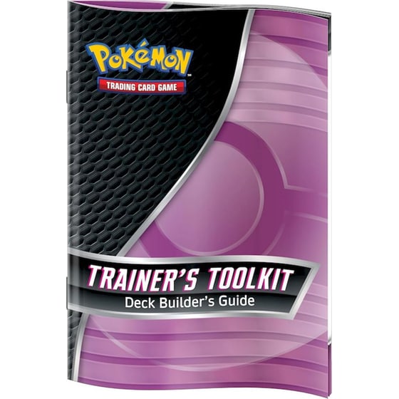 Pokémon TCG: Trainer’s Toolkit (2025) image 2