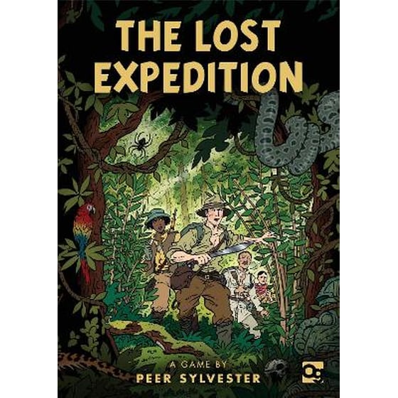 Lost Expedition image 0