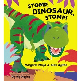 Stomp, Dinosaur, Stomp!