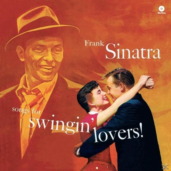 Songs For Swingin' Lovers! image 0