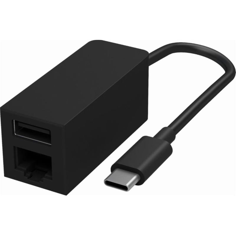 Microsoft Surface USB Αντάπτορας Δικτύου Ενσύρματη Σύνδεση Ethernet 1000Mbps