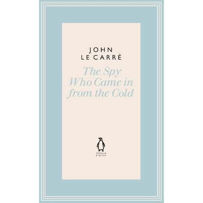 The Spy Who Came in from the Cold