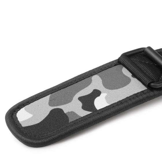 Ζώνη Άρσης Βαρών Amila Predator 83334 Large Νεοπρένιο - Μαύρο image 2