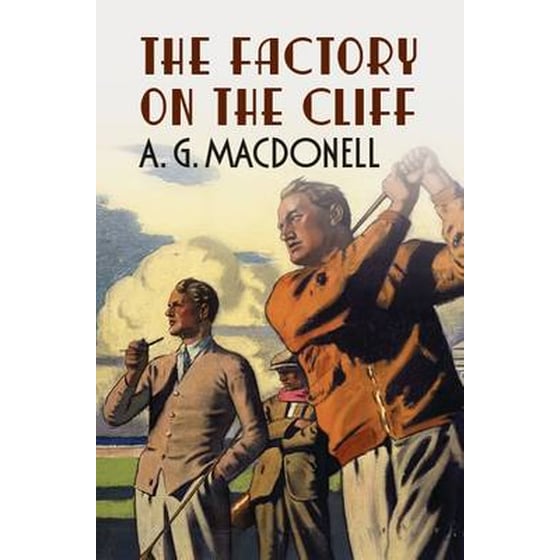 Factory on the Cliff image 0
