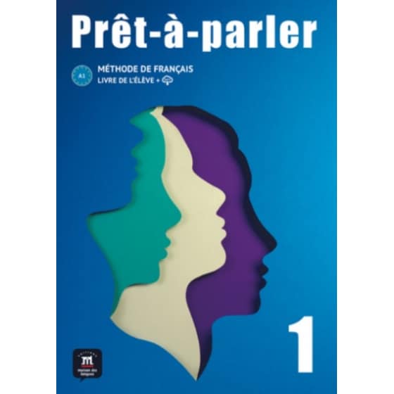 Pret-A-Parler 1 A1 Livre De  L'Eleve image 0