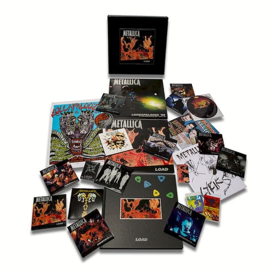 Load (25 LP + CD + DVD Deluxe) image 2