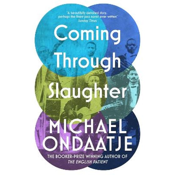 Coming Through Slaughter image 0