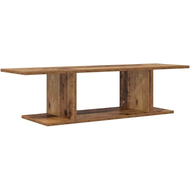 Έπιπλο Τηλεόρασης VidaXL 103 x 30 x 26,5 cm - Καφέ