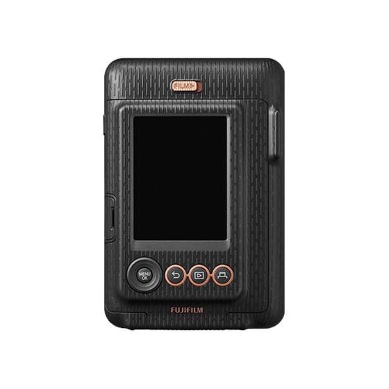 Camera Fujifilm Instax LiPlay - Elegant Black image 1